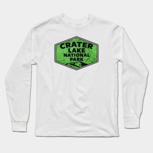 Crater Lake National Park Oregon Long Sleeve T-Shirt